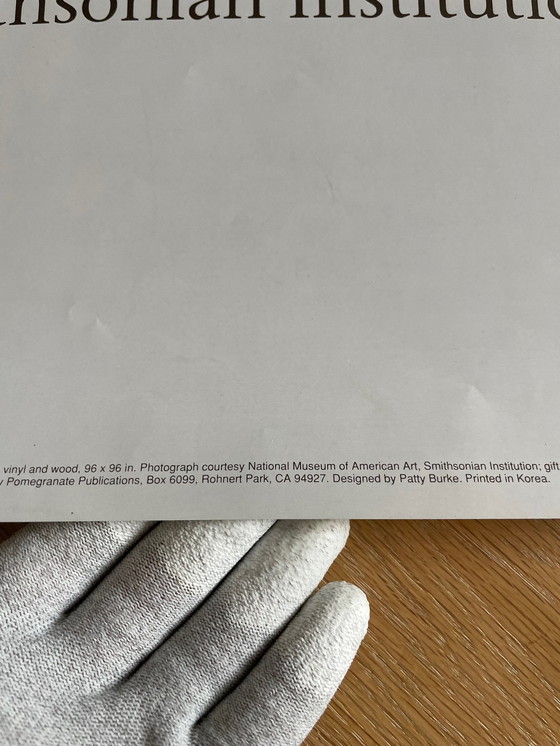 Image 1 of Mike Wilkins, Preambule, (#1988.39), 1987 nr. 1957, Copyright Smithsonian Institution, Gedrukt in Korea