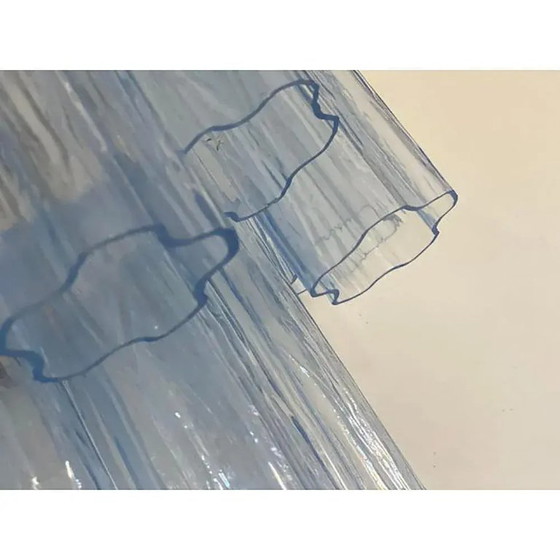 Image 1 of Coppia di moderne applique in vetro disegnate da Simoeng