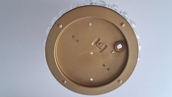 Lampada da soffitto o da parete del prestigioso marchio tedesco Glashütte Limburg. – Plafoniere (photo 6 of 10)