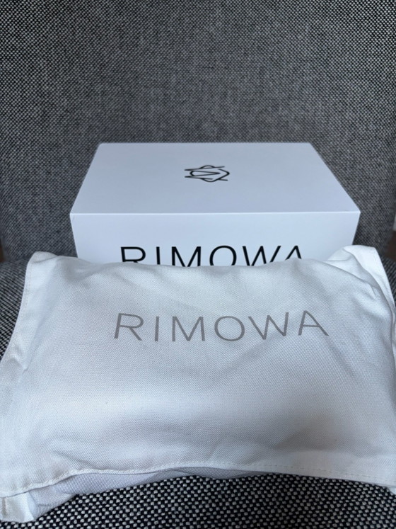 Rimowa Bolso cruzado, Bolsos cruzados, Negro (foto 6 de 6)