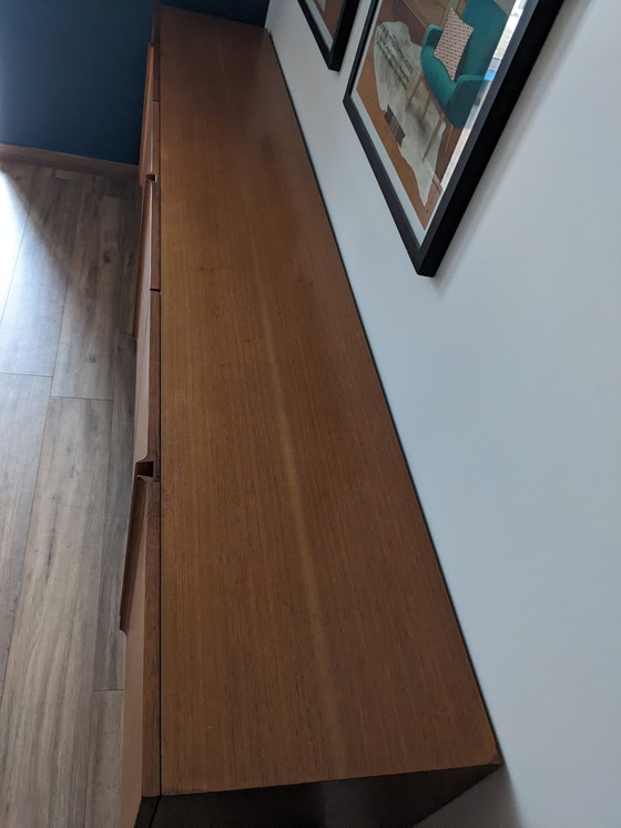 Image 1 of Vintage Scandinavian design sideboard