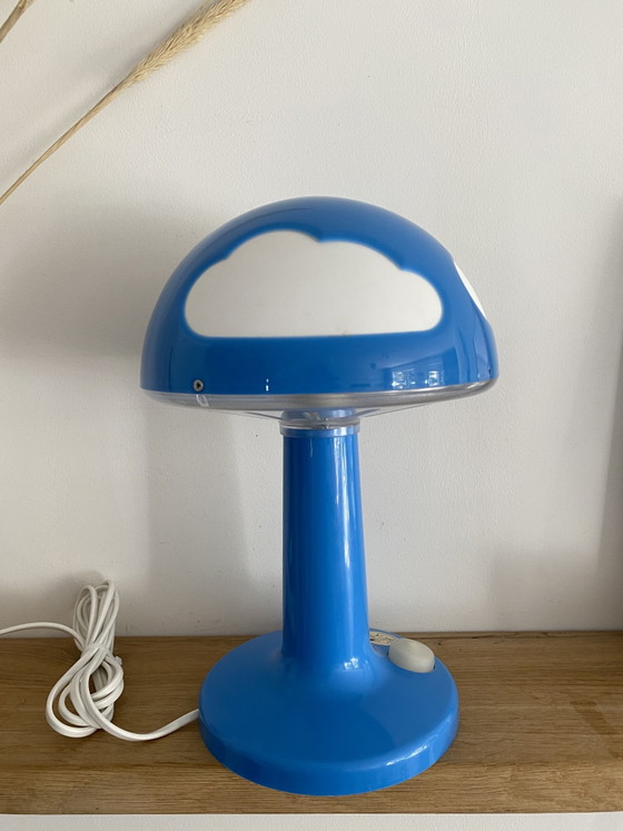 Image 1 of Vintage IKEA Skojig Cloud lamp