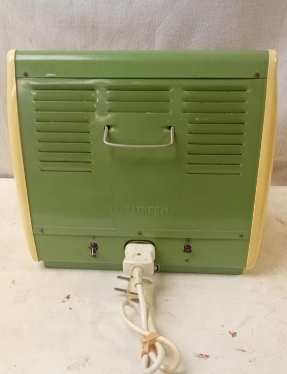 Image 1 of Chauffage de caravane AEG d'époque