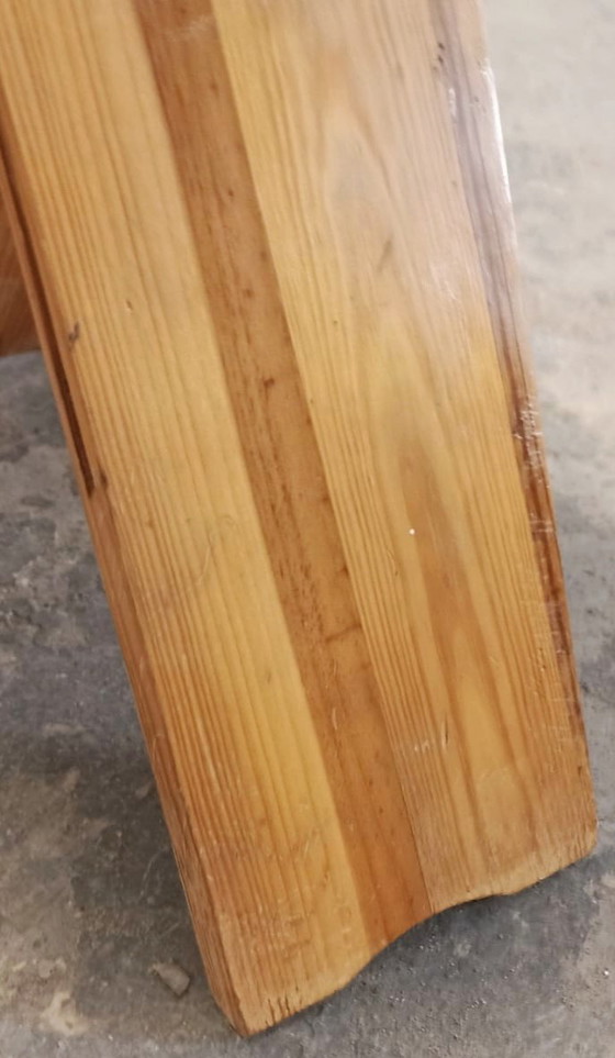 Image 1 of 2 x vintage Roger Tallon Design folding stools 