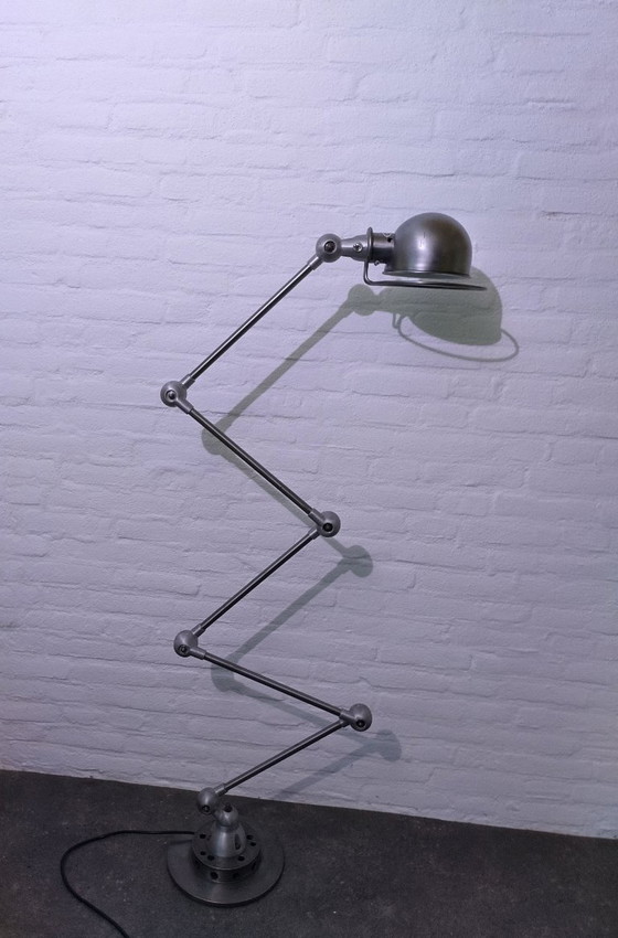 Image 1 of Jieldé Vloerlamp - 5 Armen - Jean-Louis Domecq