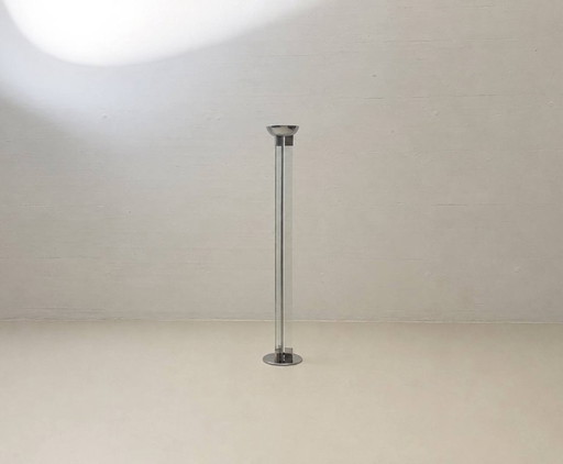 Italiaanse halogeen vloerlamp van Relco, jaren 80.