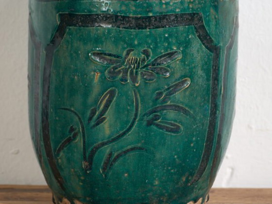 Antieke oosterse vaas (ca. 1820) #28 – Vazen, Ceramic (photo 18 of 40)