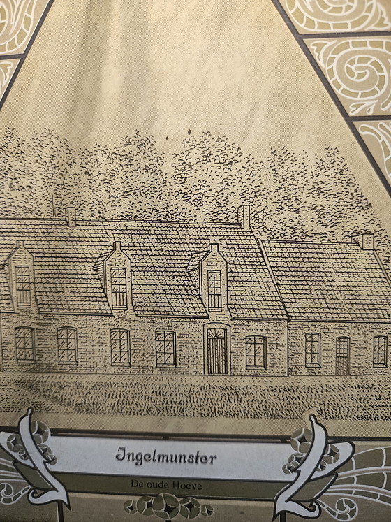 Image 1 of Atelier Decor 'Ingelmunster' - limitierte Auflage 21/50