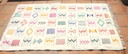 Handgewebter Berber Wollteppich 252 × 153 cm | Authentischer Amazigh Hanbel