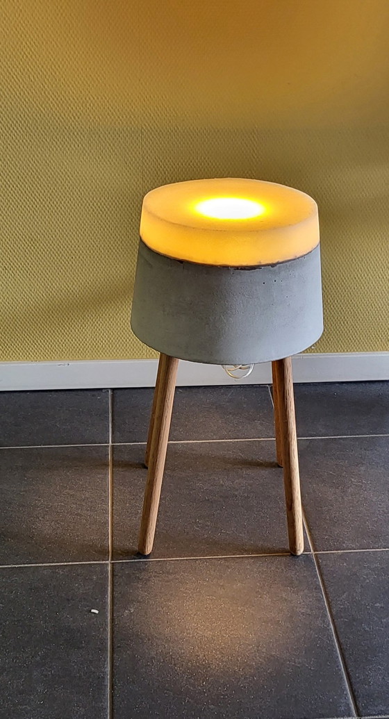 Image 1 of Vloerlamp Renate Vos/ Serax