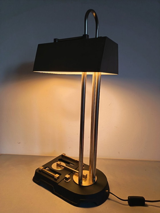 Image 1 of Bauhaus table lamp  Sample -Piece London 1931.