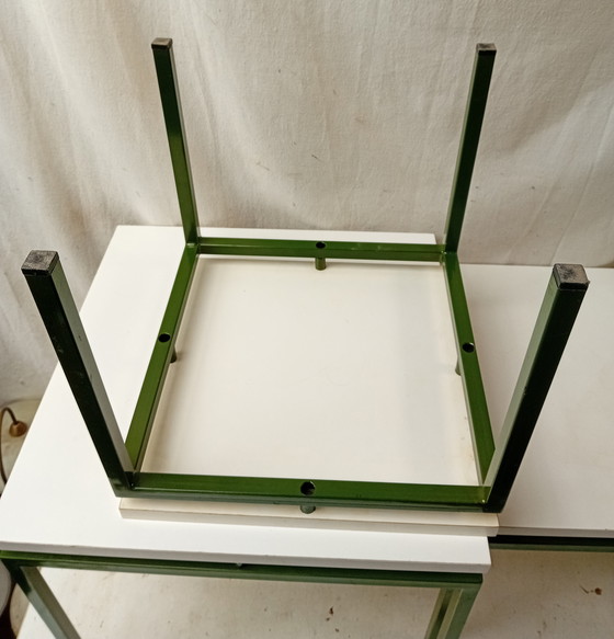 Image 1 of Tavolini vintage Stiemsma