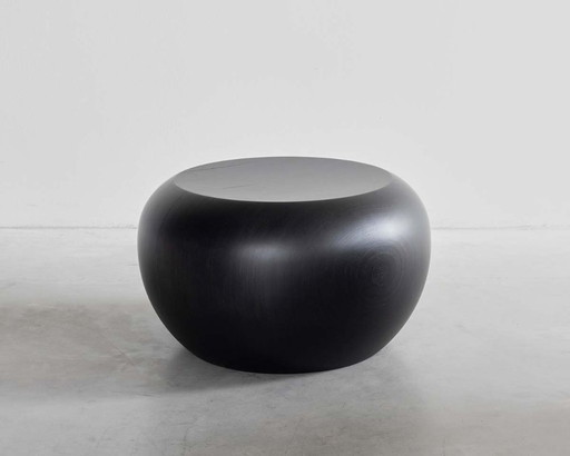Van Rossum Motley Ø60x35 Sperrholz Birke Roh