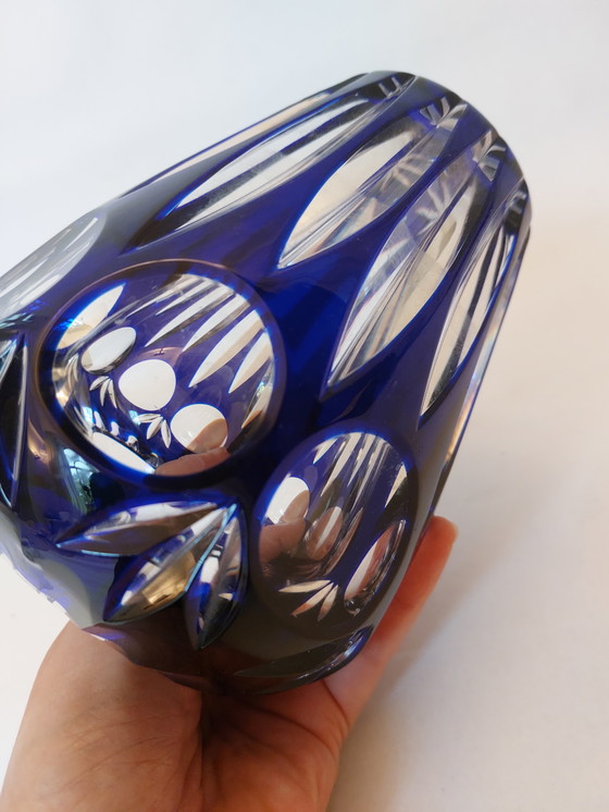 Image 1 of Kristallen vaas