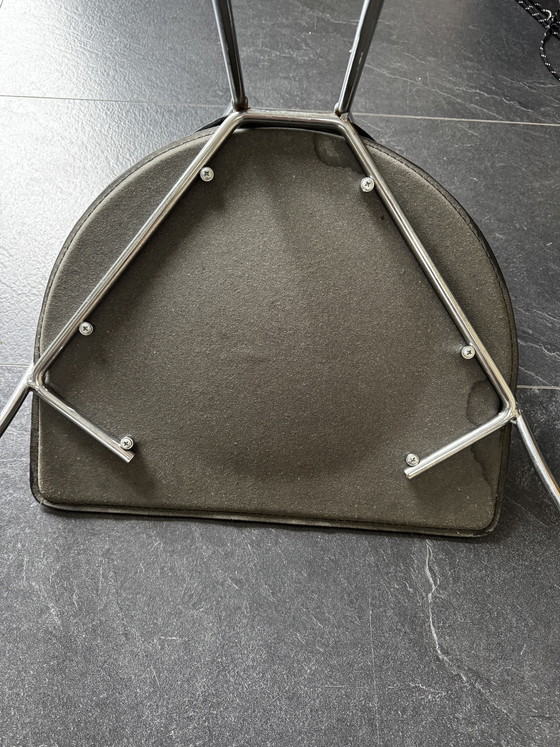 Image 1 of 4 Arben Style Post Tabourets de bar modernes