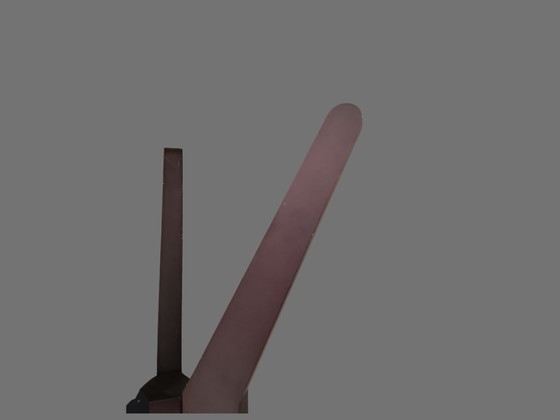 Perchero de madera posmoderno con ganchos de aluminio. – Wood (photo 4 of 5)