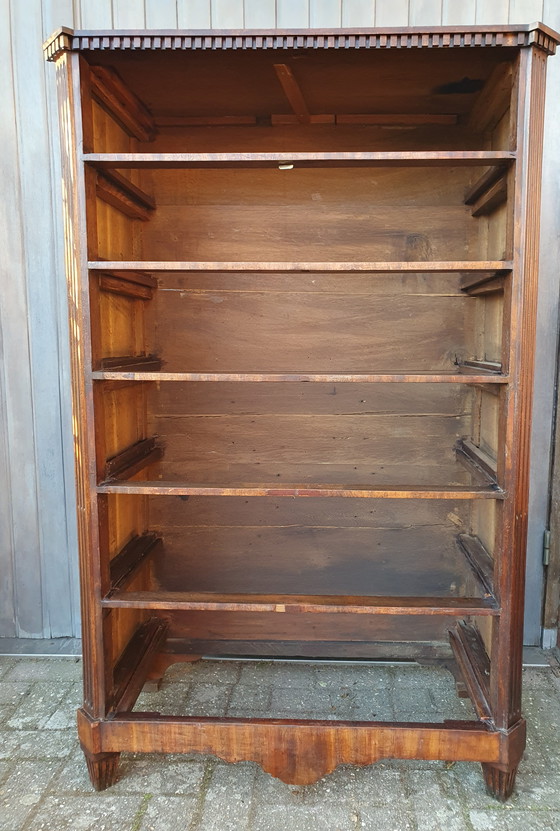 Image 1 of English Chest of Drawers Antique