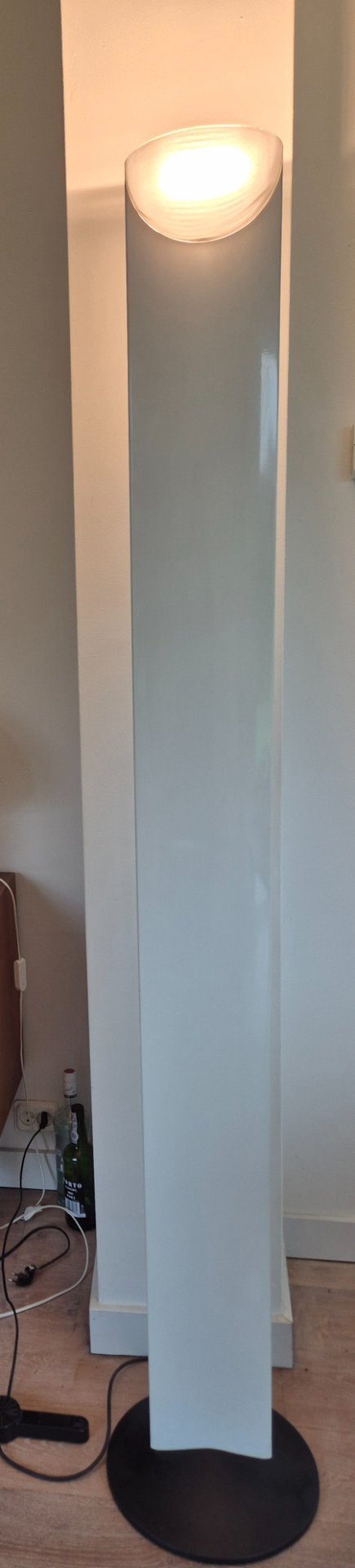 Image 1 of Lampada da terra Gianfranco Franco "Adonis"