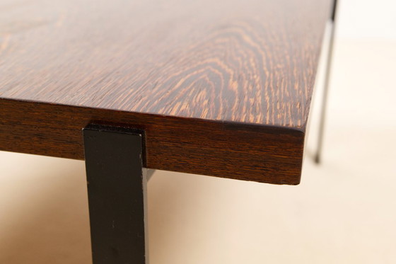 Image 1 of Tavolino da caffè vintage in wengé, anni '60