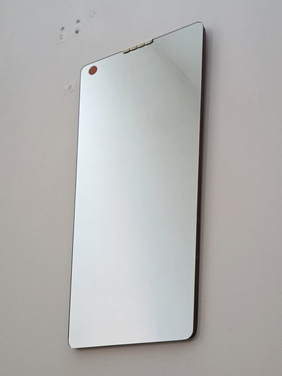 Image 1 of Specchio trapezoidale di Fratelli Fanzago, anni '60