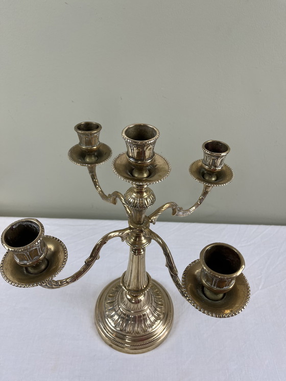 Image 1 of Chandelier ancien