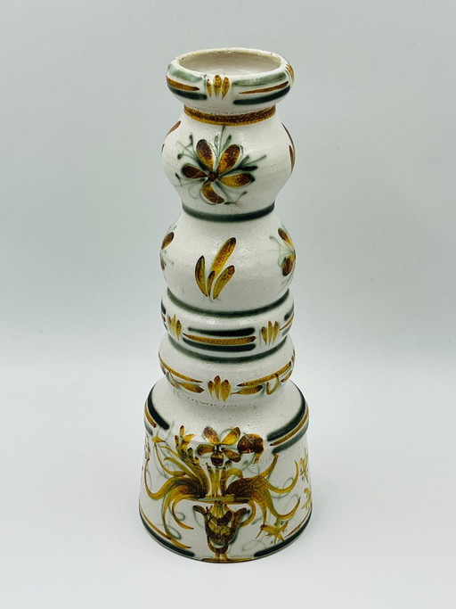 Large Vase Keraluc Quimper Jos Le Corre 1960 – vazen, Ceramic