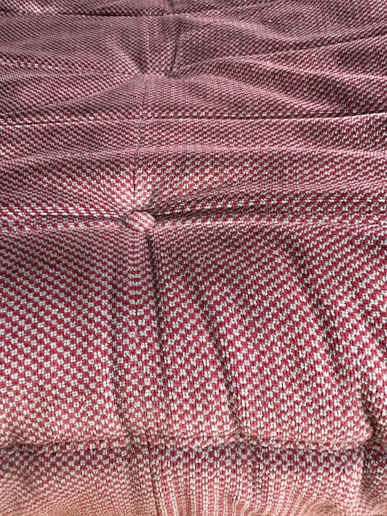 Image 1 of Vintage Togo woonkamerset van Michel Ducaroy voor Ligne Roset, 1980.