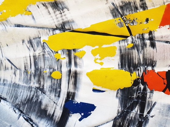 Jürgen Angeler - Ruwe Atlantische Oceaan - XXL – Schilderijen & Tekeningen, Canvas (photo 17 of 28)
