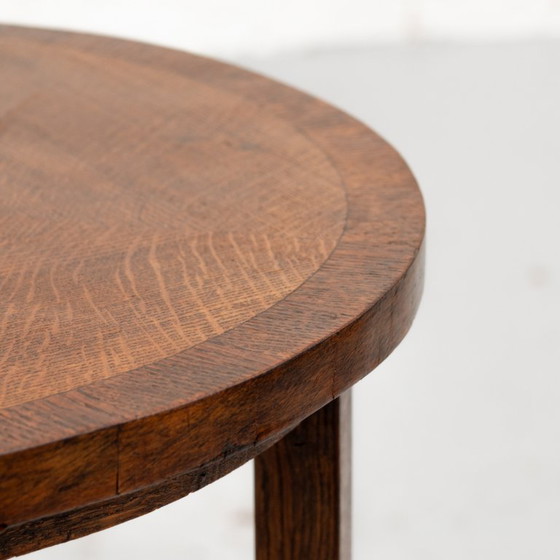 Art Deco Bijzettafel – Wood (photo 9 of 15)