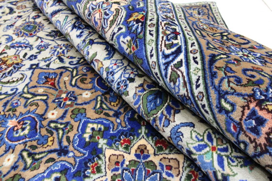 Image 1 of Original handgeknüpfter Perserteppich Kashmar 375 x 278 cm