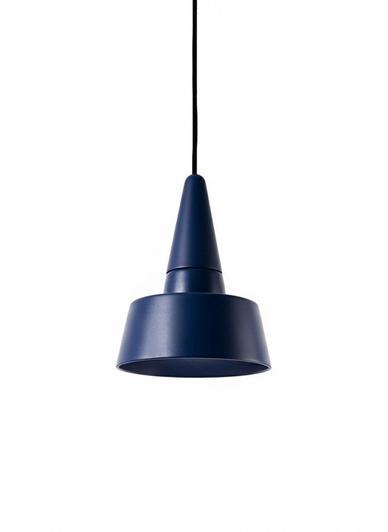 Image 1 of NEO design studios, SML 2.0 keramische hanglamp – mat Cosmic Blue