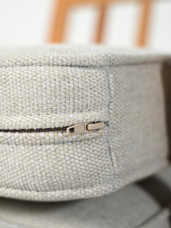 Image 1 of Sillón escandinavo de roble, años 50/60