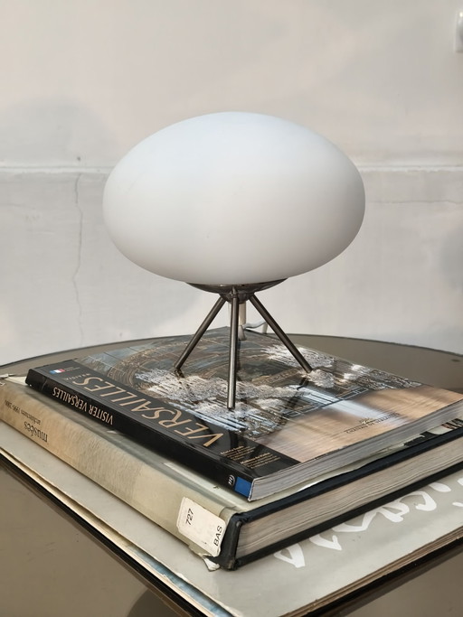Space Age Tripod UFO Lamp 1970s