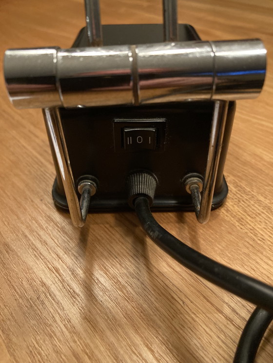 Image 1 of Vintage Honsel buro/tafellamp