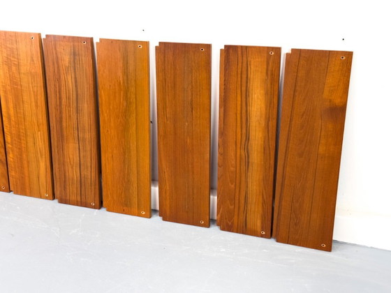 Cado Royal Book Shelf from Poul Cadovius, 1960s – Wandregal, Metal (photo 17 of 20)