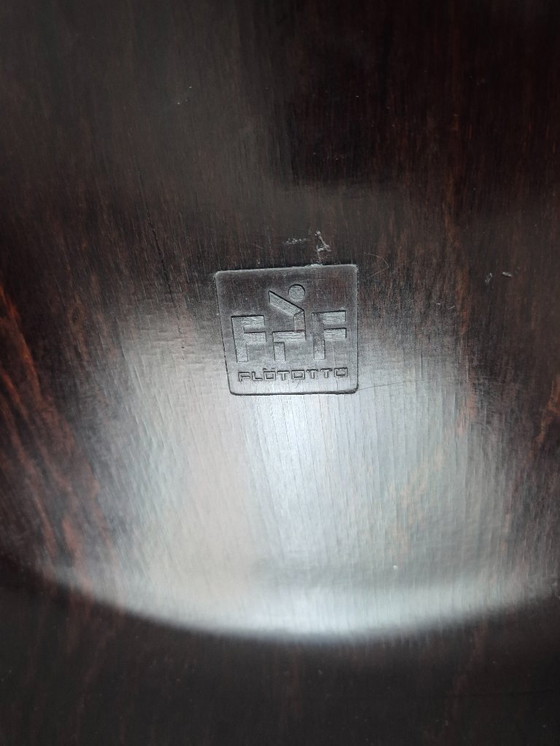 Image 1 of Set di 6 sedie imbottite Elmar Flötotto Pagwood