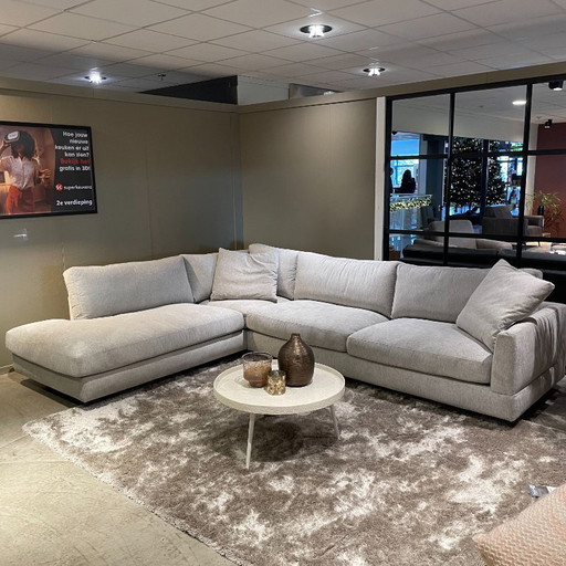 Dutchz 3001 Corner Sofa Gray