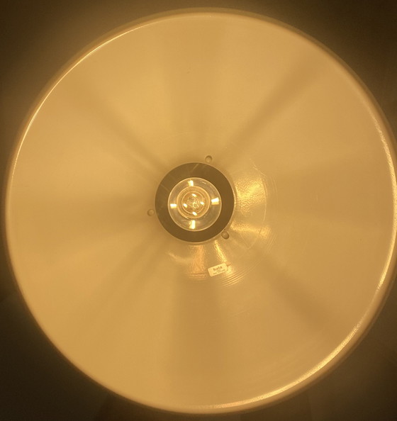 Image 1 of Lampe à Suspension Industrielle Hala Zeist Vintage Années 70/80