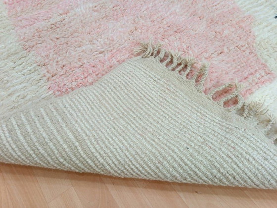 Großer traditioneller handgefertigter Berber-Teppich aus reiner Wolle Größe 3/4 – Ahrend, Teppiche & Läufer (photo 2 of 6)