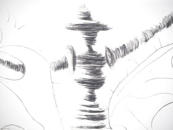 Salvador Dalí: Shakespeare: Enrico VI, incisione originale firmata – Stampe artistiche, Paper (photo 6 of 8)