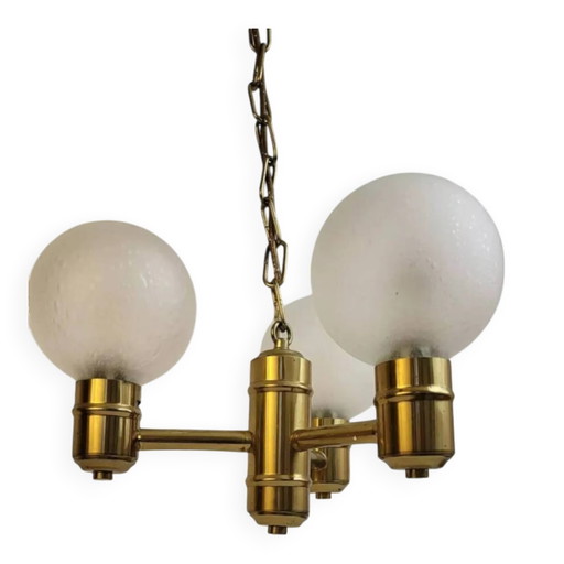 Lampada a sospensione a 3 luci
