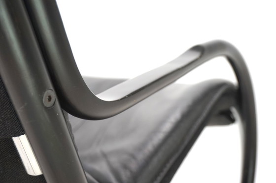 Image 1 of Strässle Nonna rocking chair by Paul Tuttle, 1972