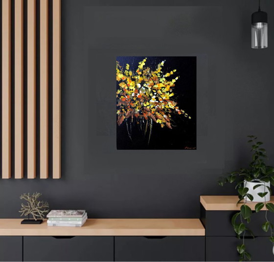 Herbstliches Stillleben – Gemälde & Zeichnungen, Canvas (photo 5 of 5)