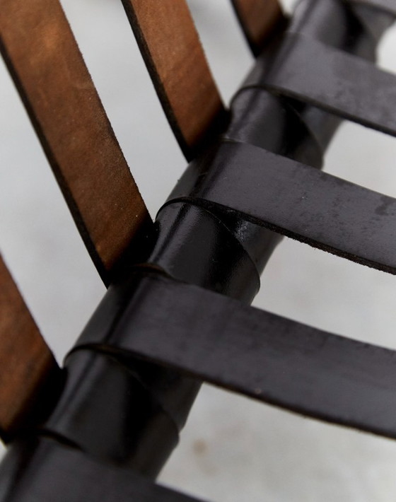 Image 1 of Ludwig Mies van der Rohe MR90 Barcelona Chair for Knoll International