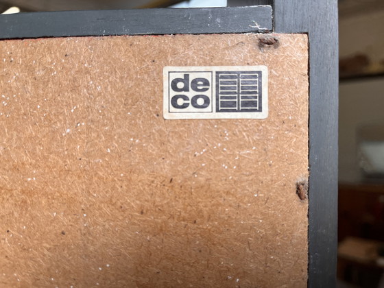 Image 1 of Vintage modular wall cabinet