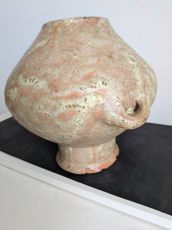 Old vase/jug (De Olde Kruyk Milsbeek) – Ceramic (photo 10 of 16)