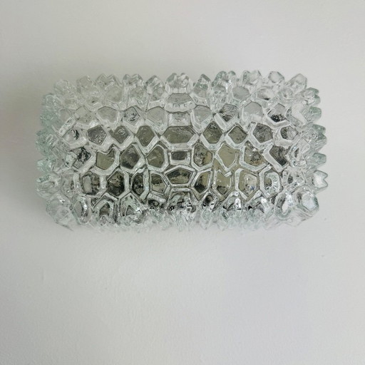 Vintage Small Limburg Wall Sconce