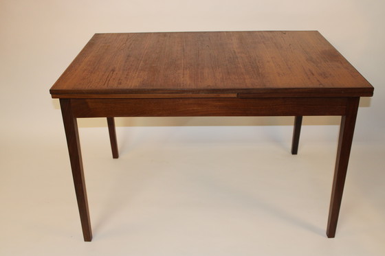 Image 1 of Vintage extendable dining table, 1960s