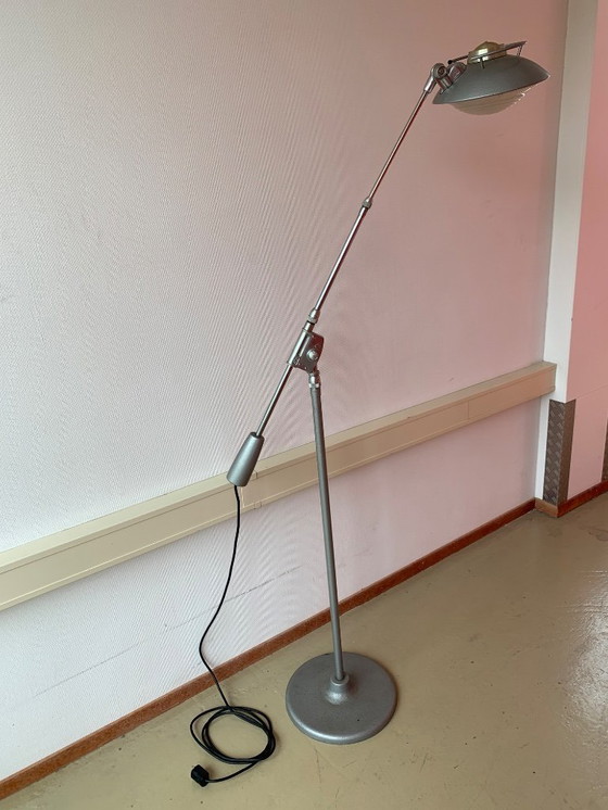 Image 1 of Vintage vloerlamp van Ferdinand Solere