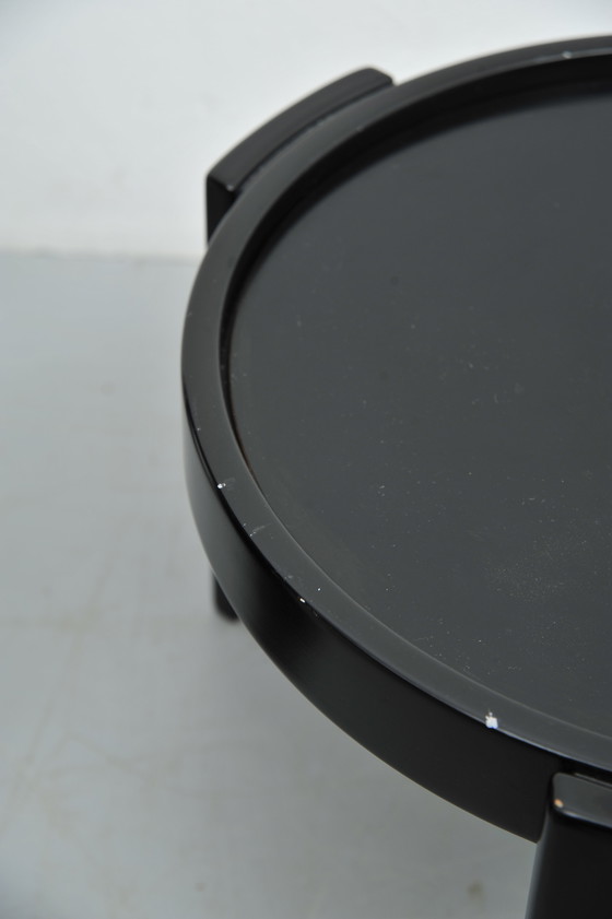 Image 1 of Model 780/783 Tables By Gianfranco Frattini For Cassina (1950s)